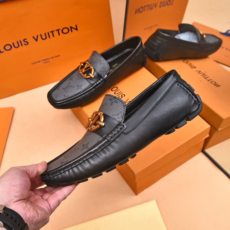 LV Leather Shoes